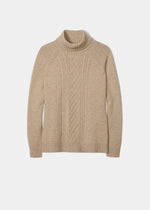 ladies-roll-neck-jumper